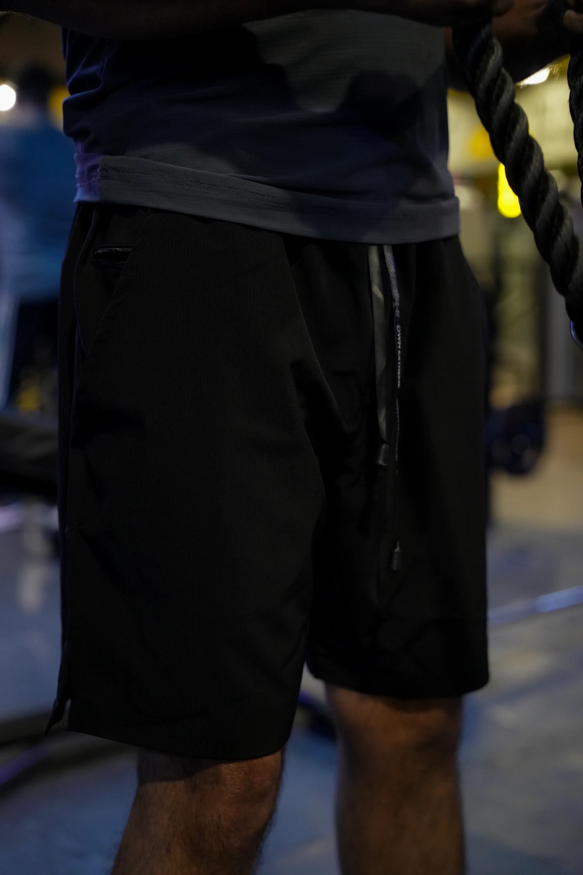 Men Athletic Short