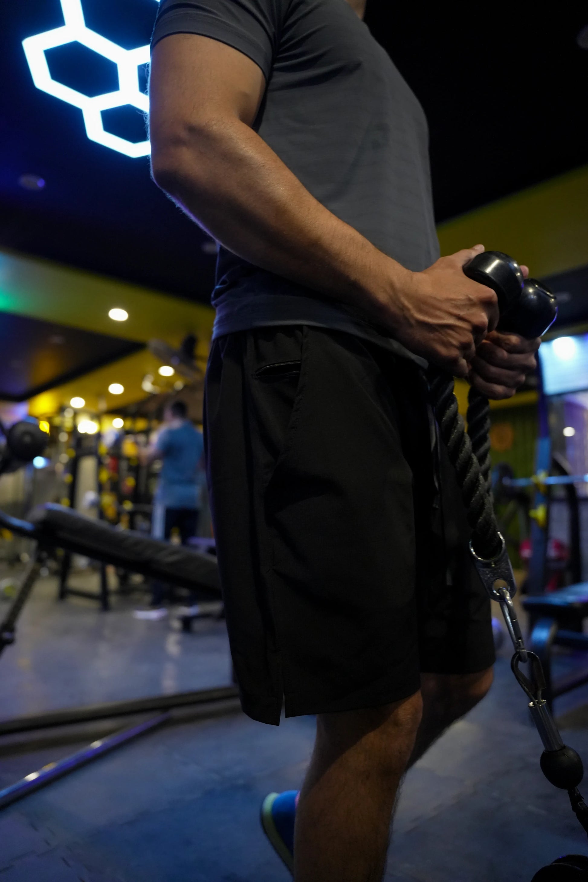 Men Athletic Short