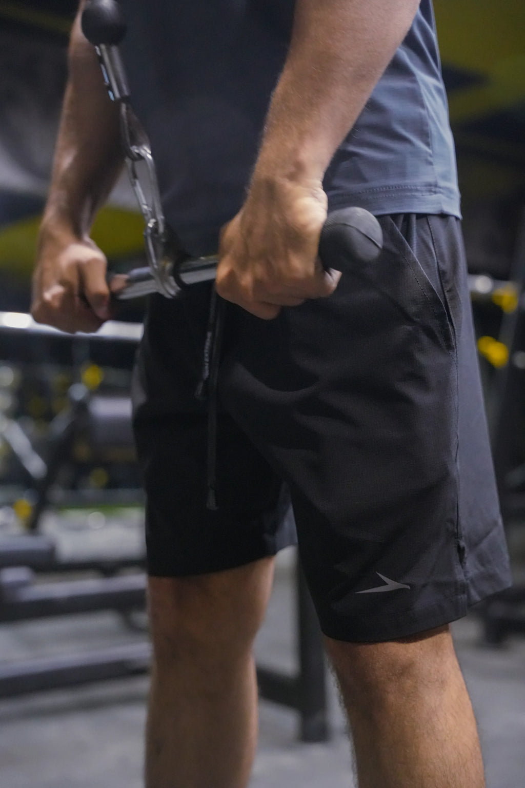 Men Athletic Short