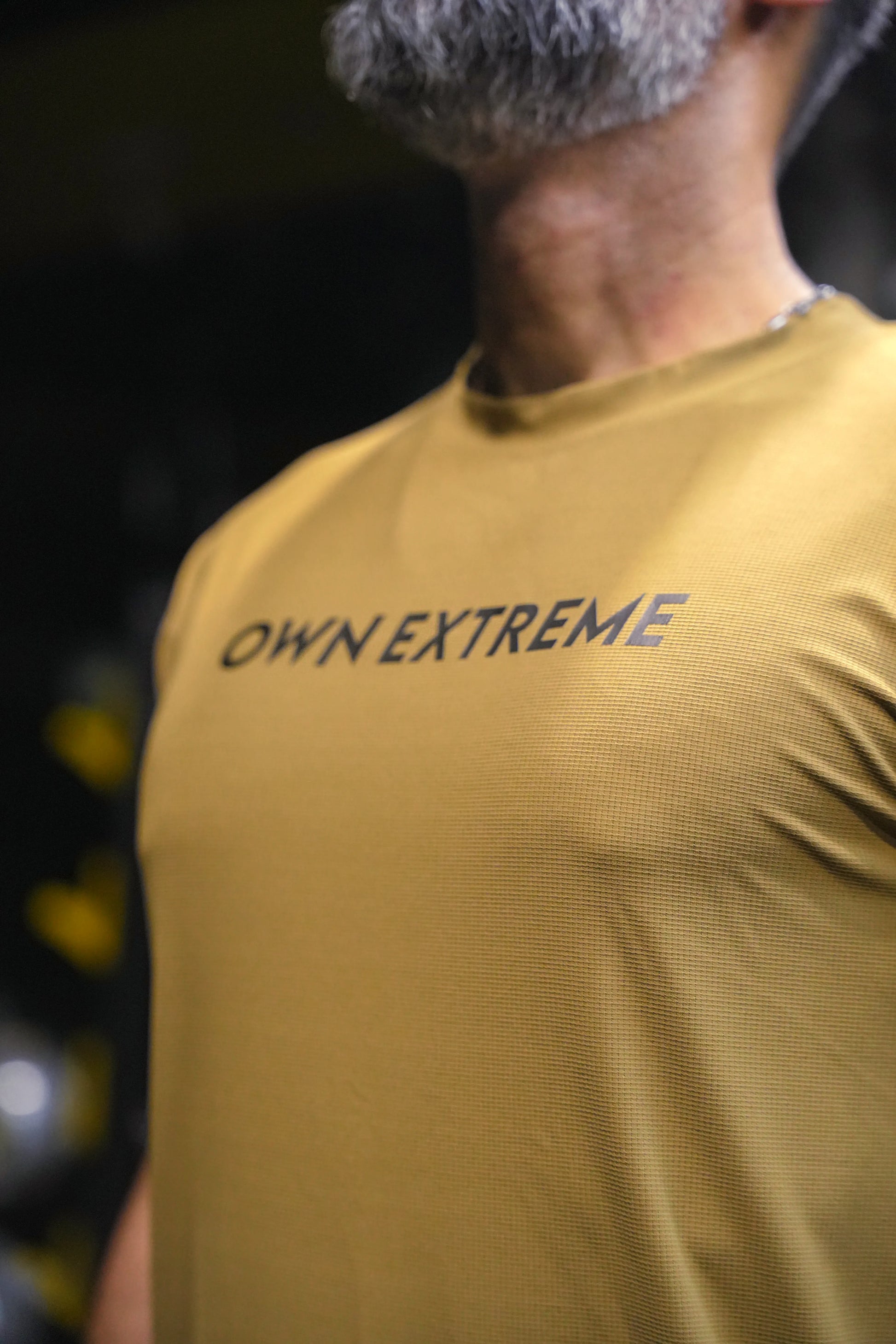 Core Muscle Tee