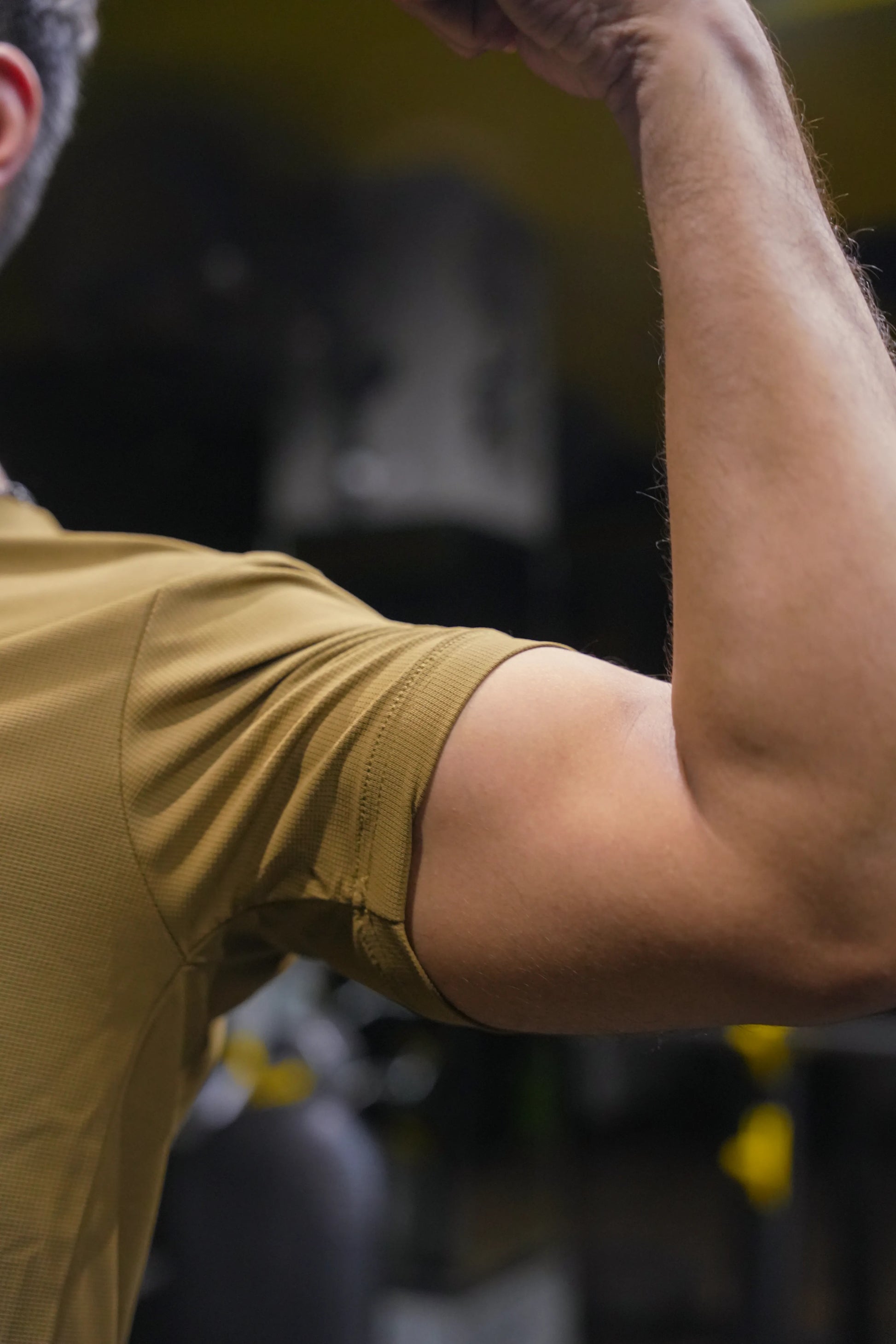 Core Muscle Tee