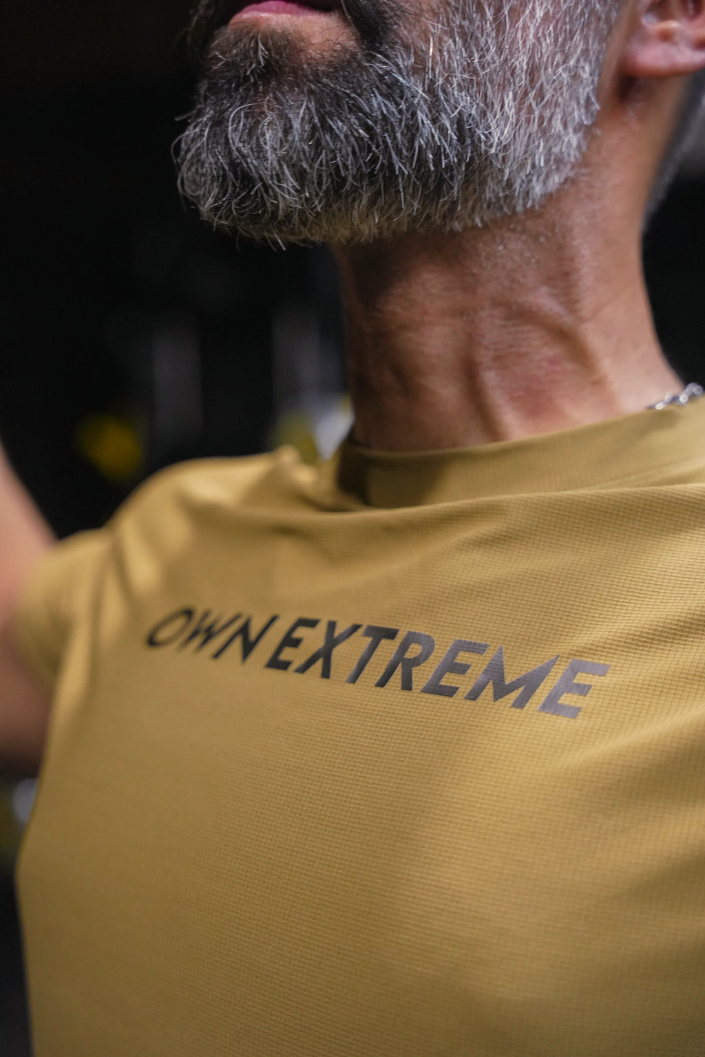 Core Muscle Tee