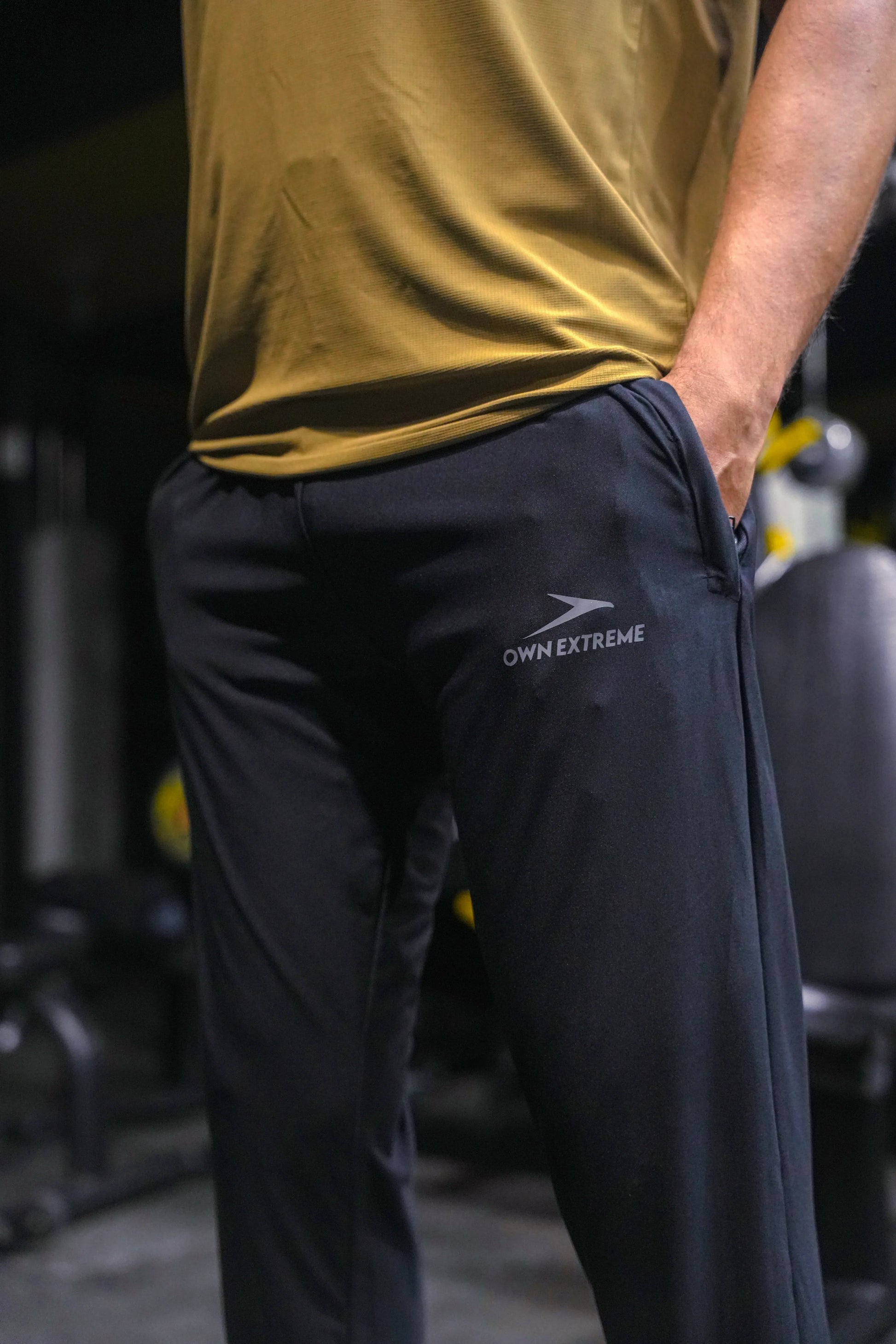 Athlete Lower OR Gym Lower