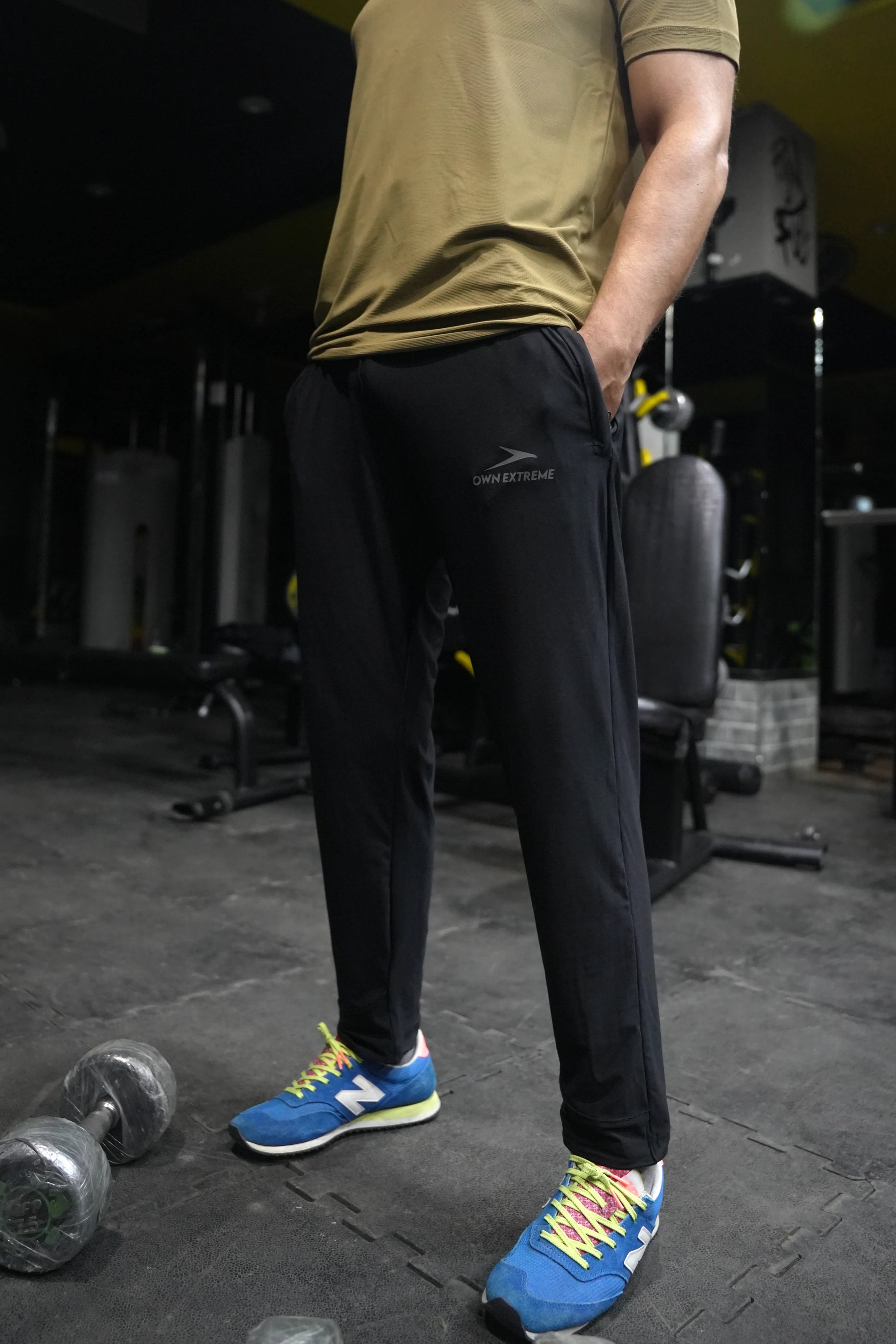 Athlete Lower OR Gym Lower