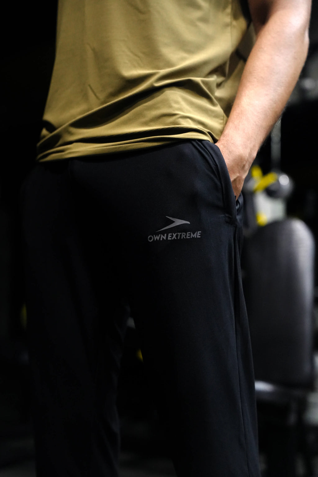 Athlete Lower OR Gym Lower