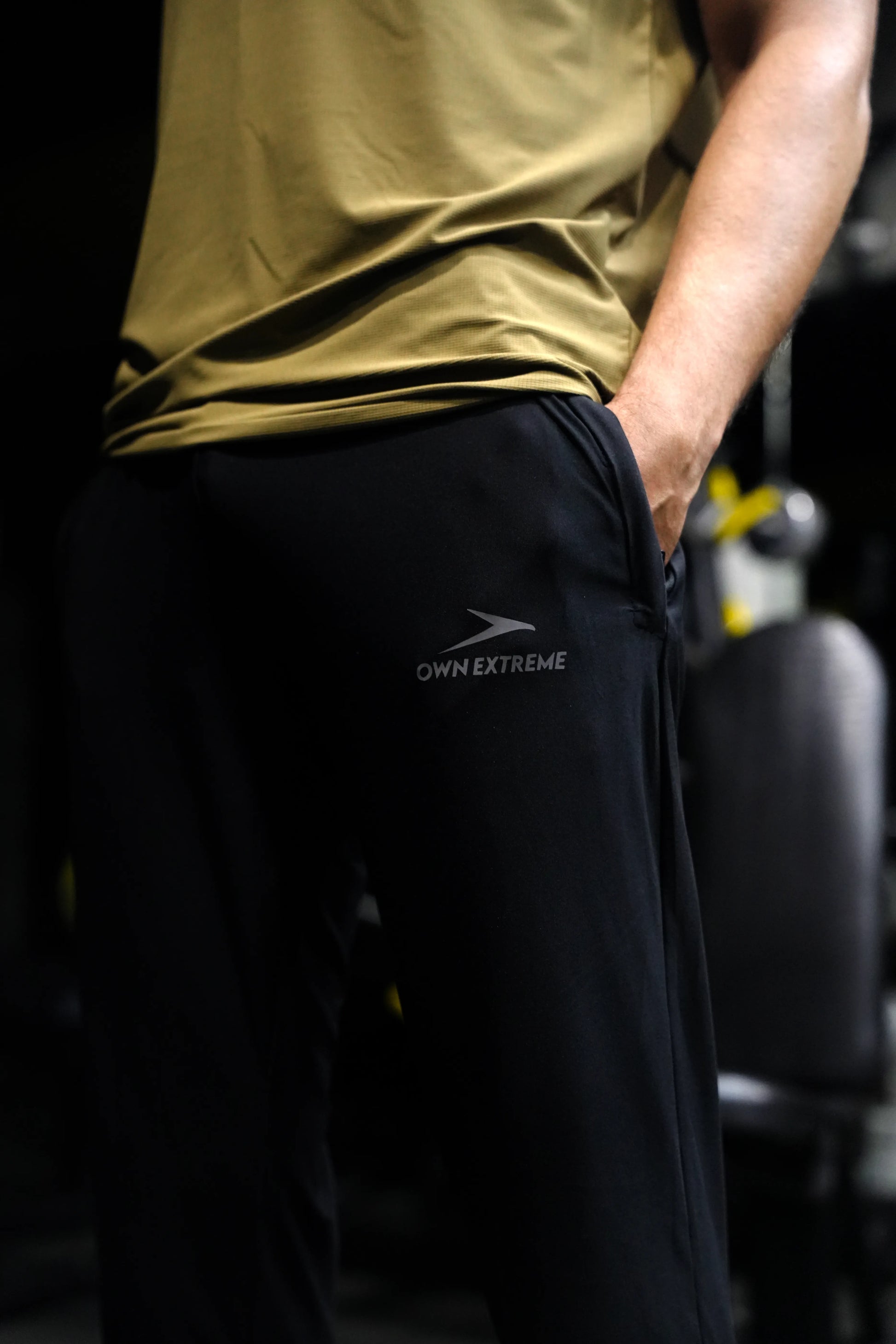 Athlete Lower OR Gym Lower