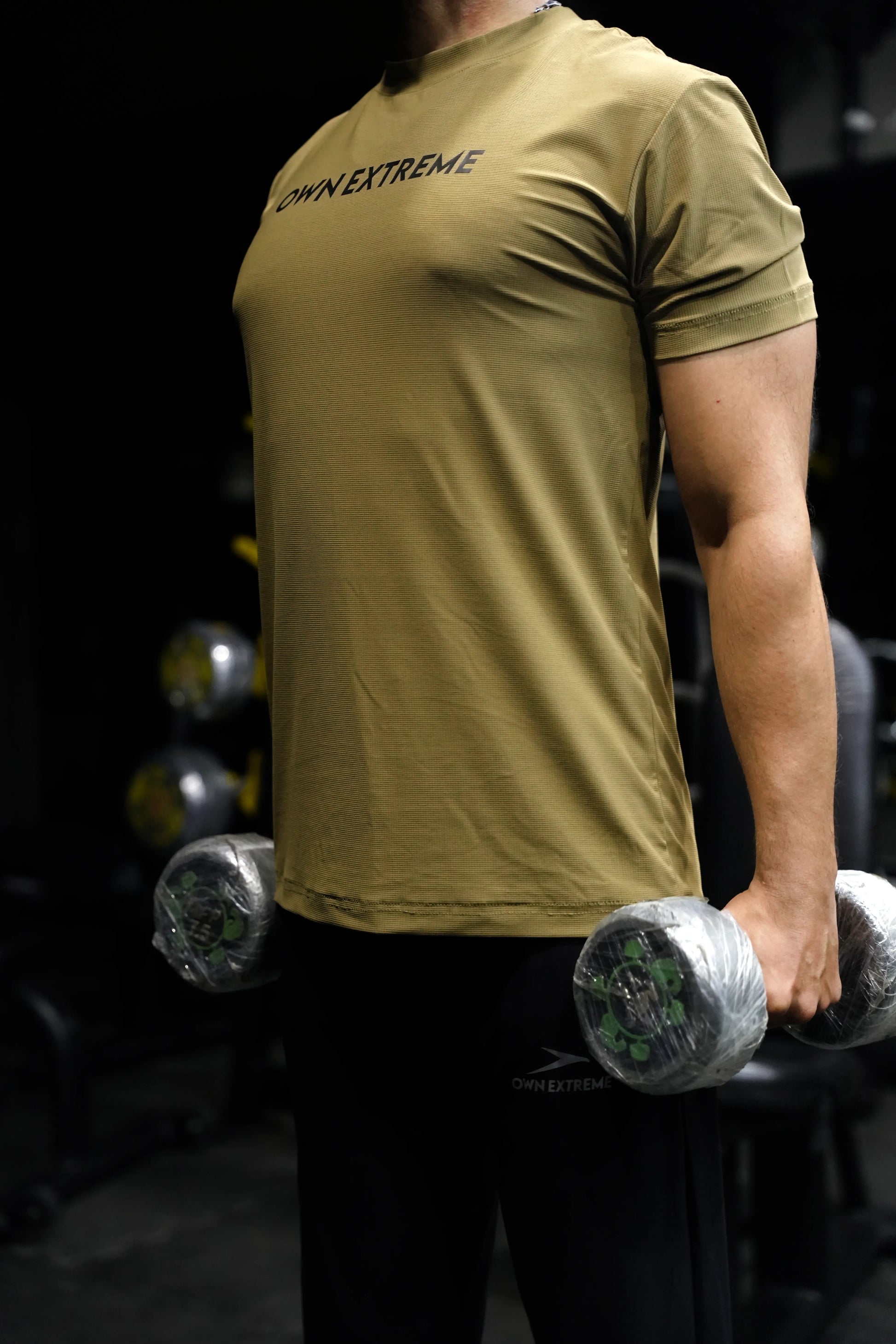 Core Muscle Tee
