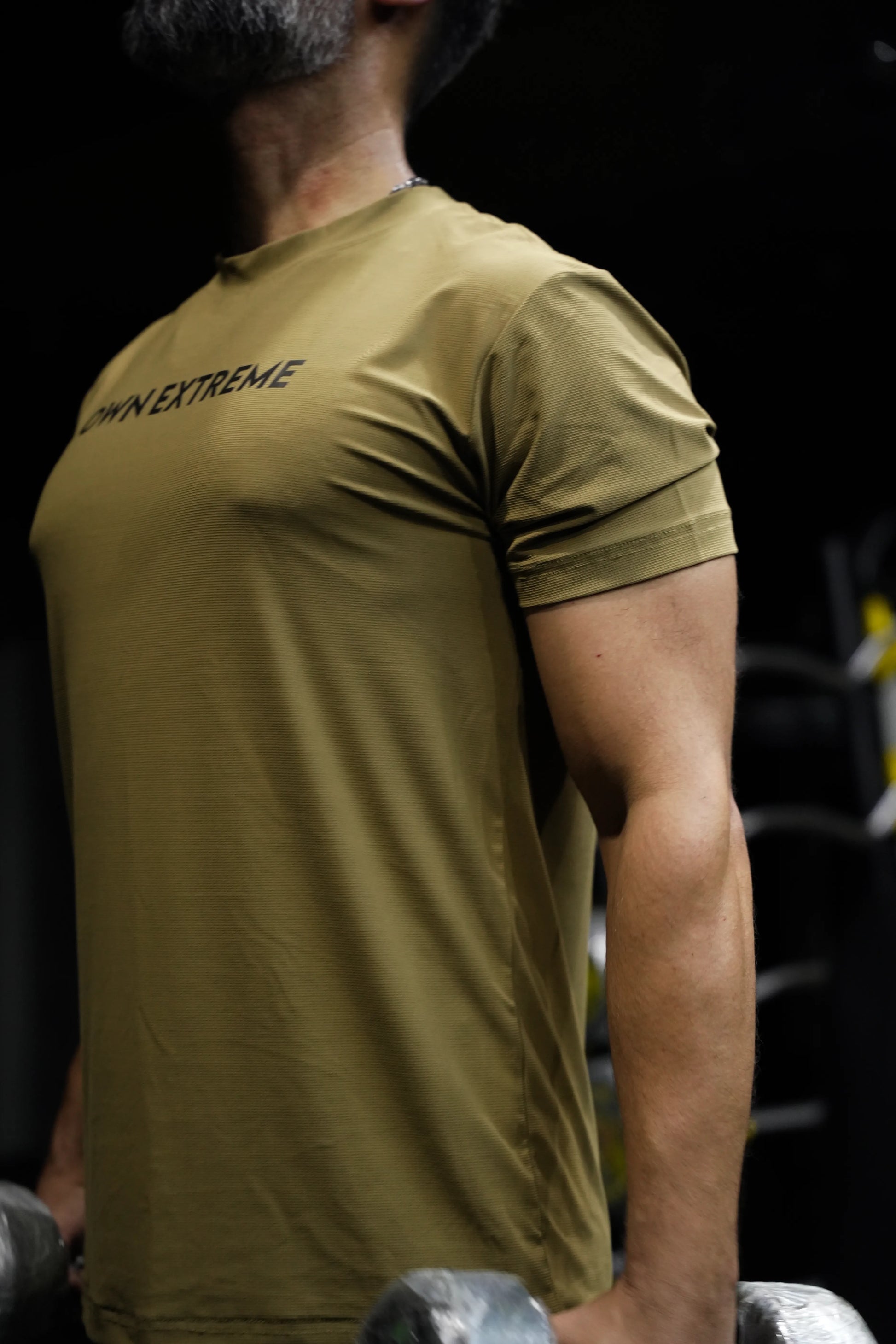 Core Muscle Tee