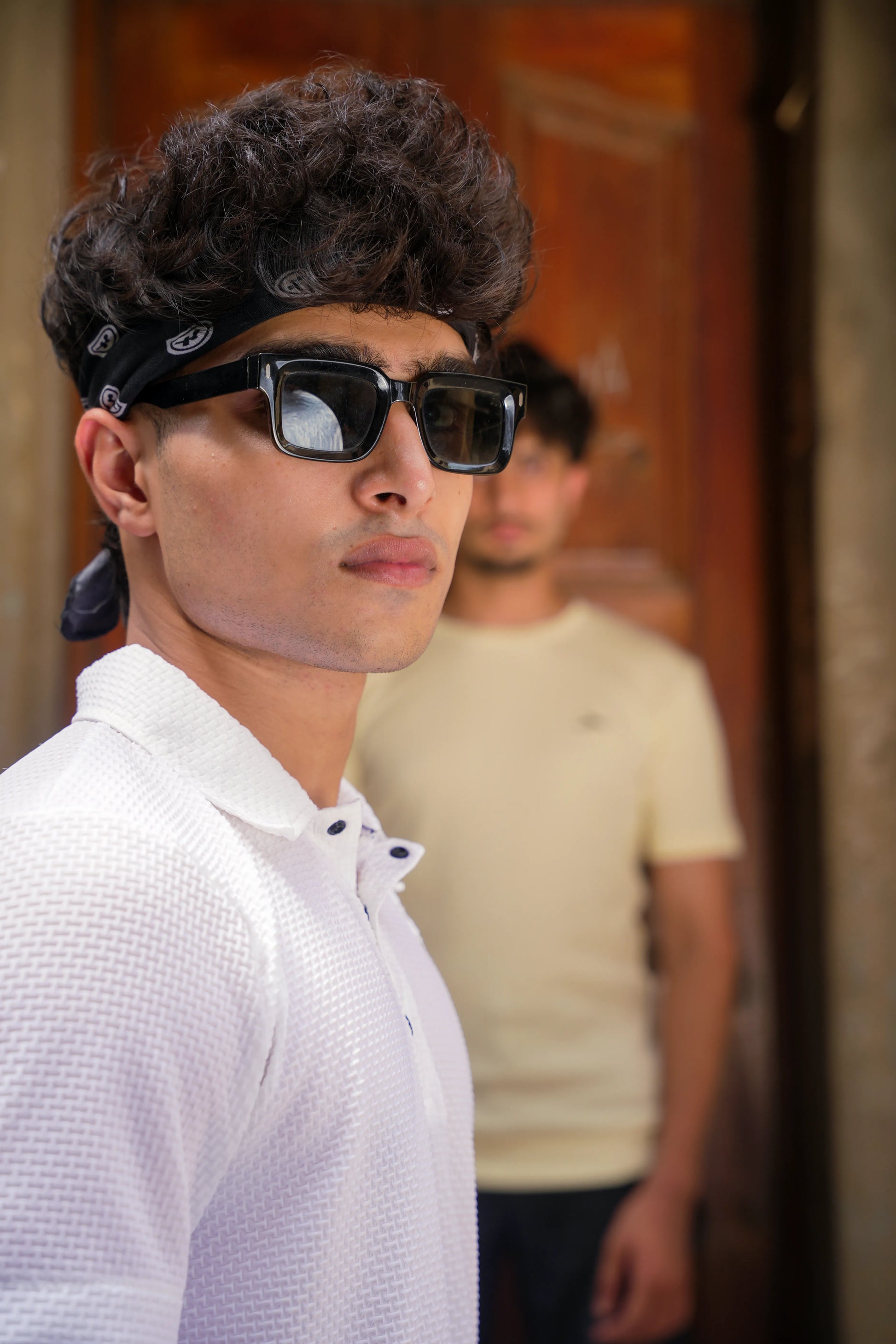 Old Money Polo Shirt