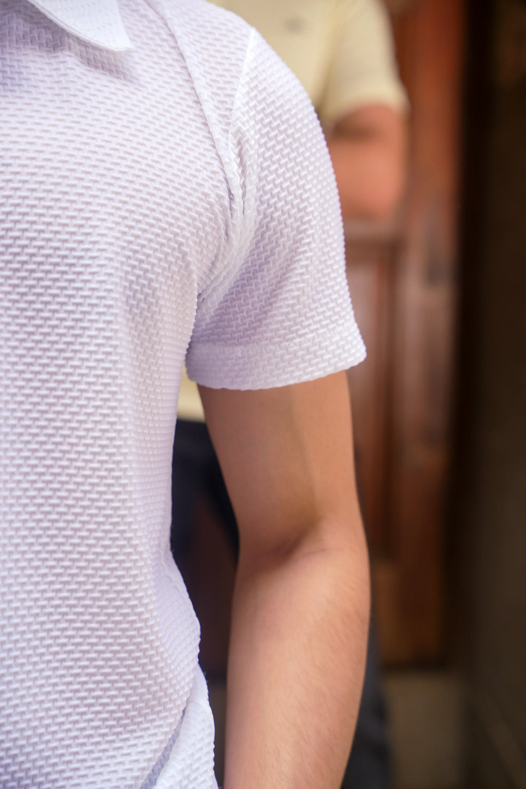 Old Money Polo Shirt