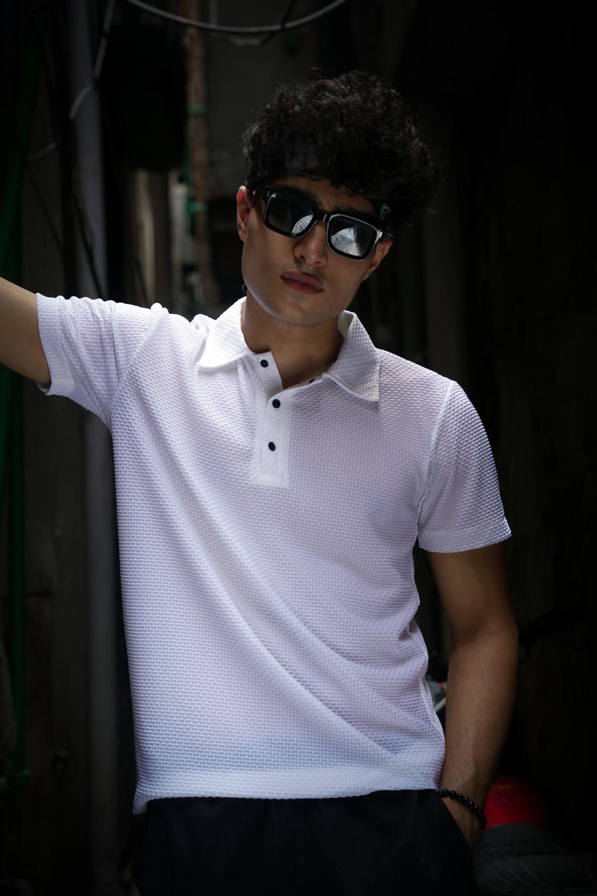Old Money Polo Shirt