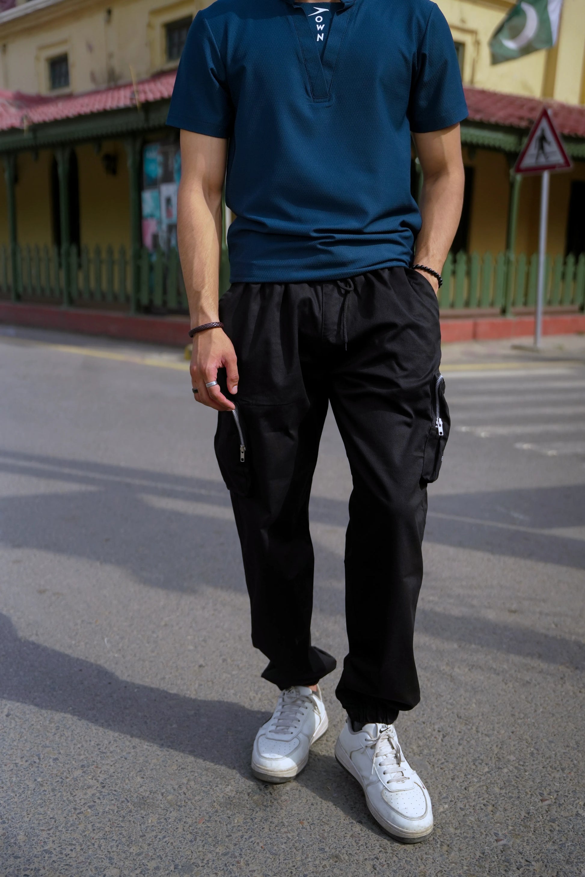 Cargo Trouser