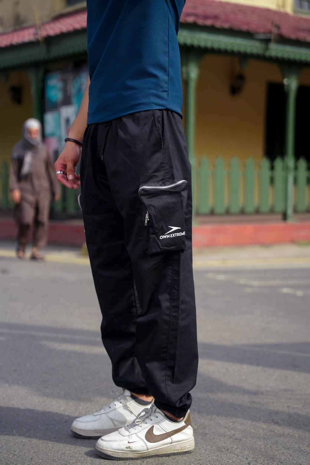 Cargo Trouser