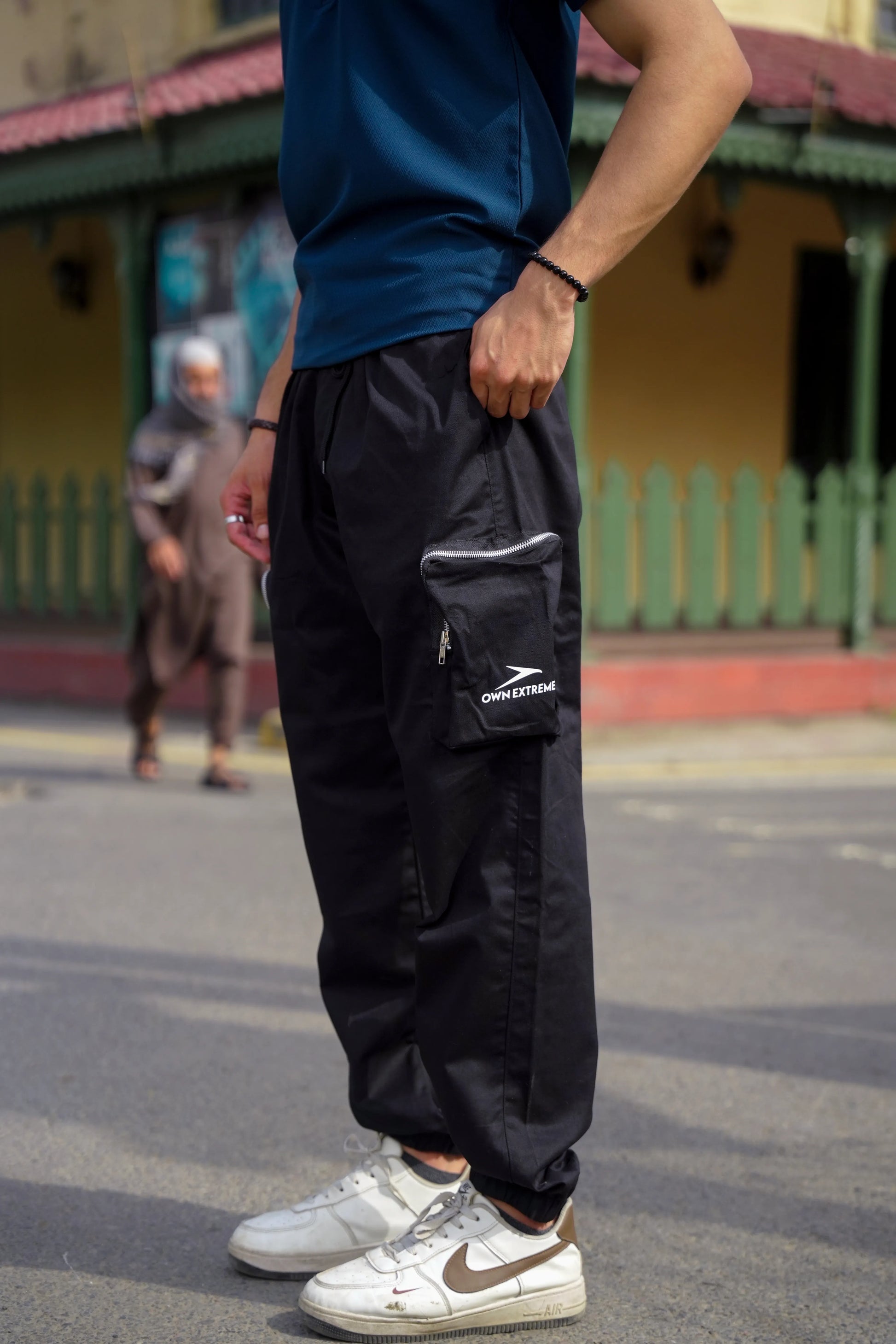 Cargo Trouser