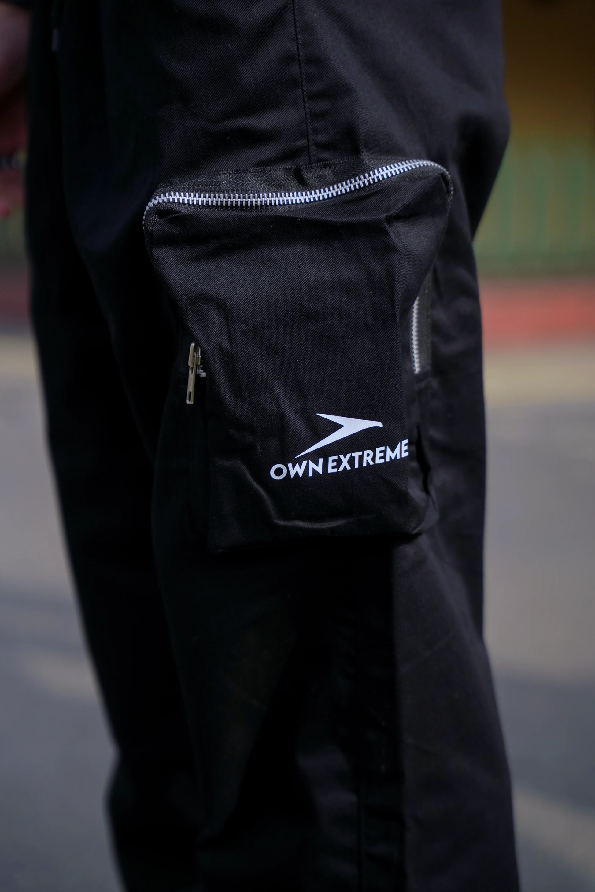 Cargo Trouser