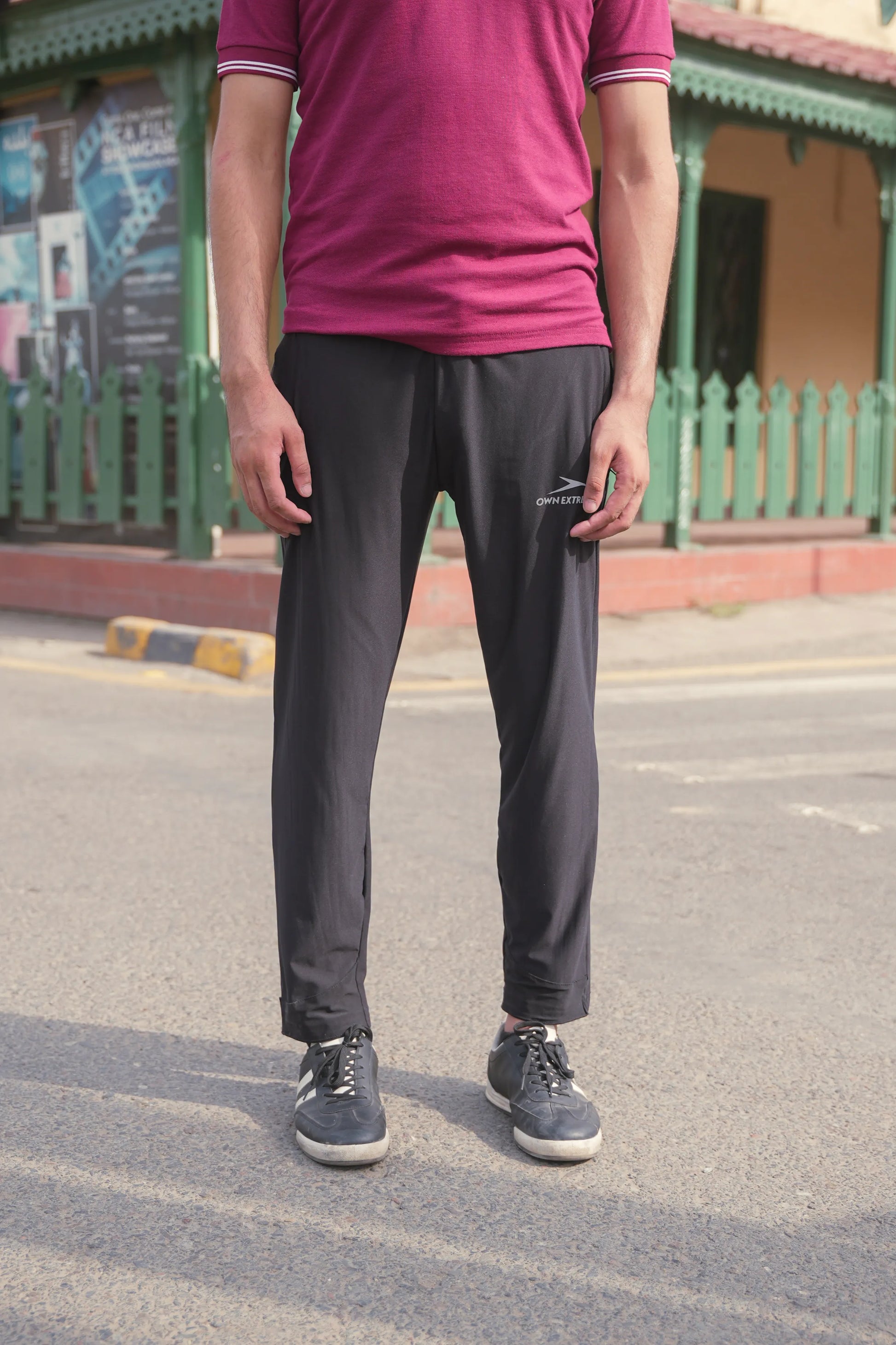 Athlete Lower OR Gym Lower